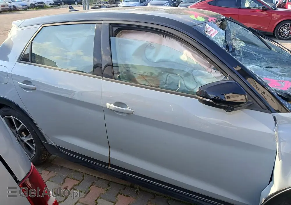 AUDI A1 Sportback 35 TFSI S tronic advanced