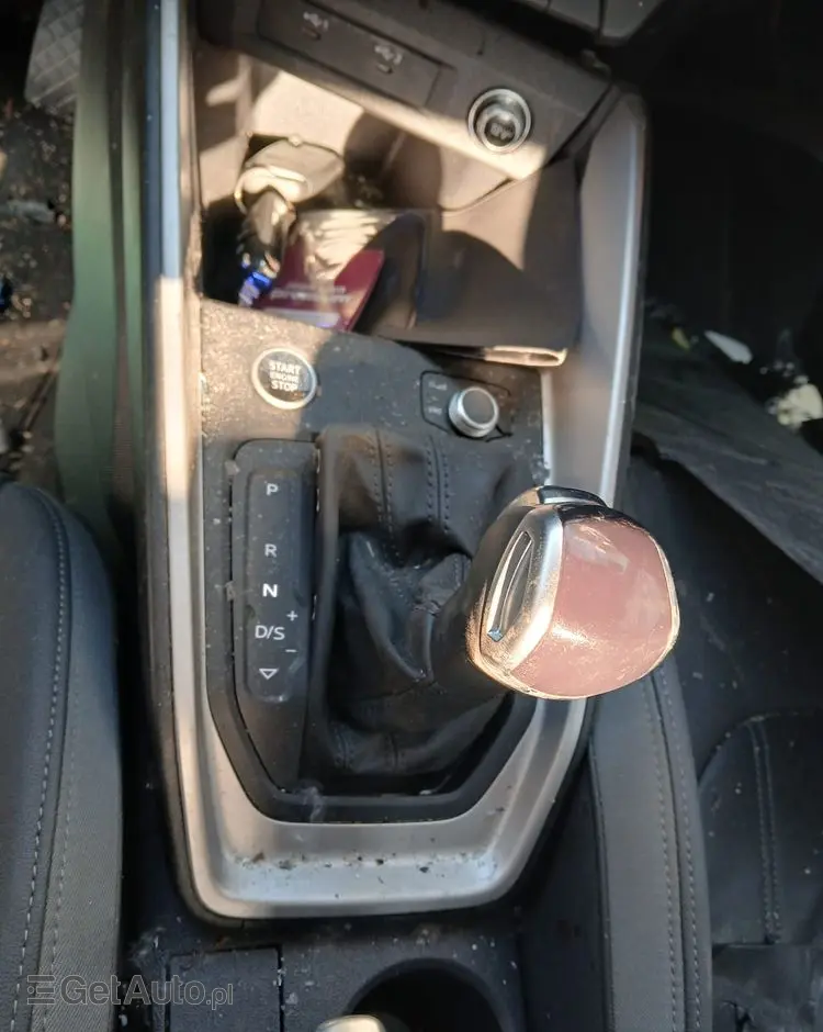 AUDI A1 Sportback 35 TFSI S tronic advanced