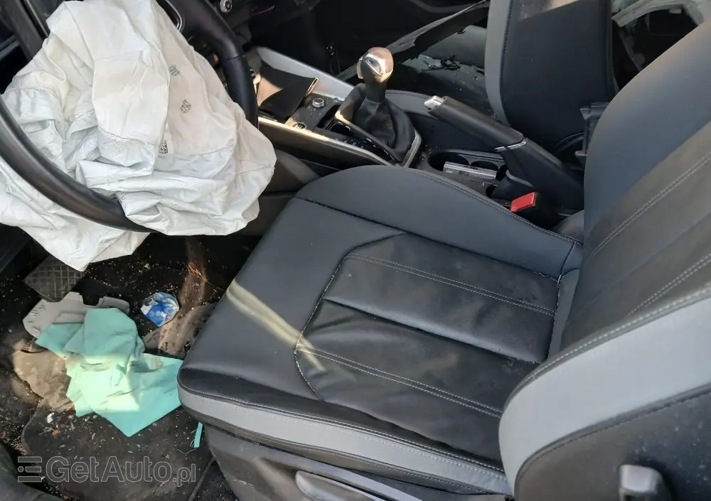 AUDI A1 Sportback 35 TFSI S tronic advanced