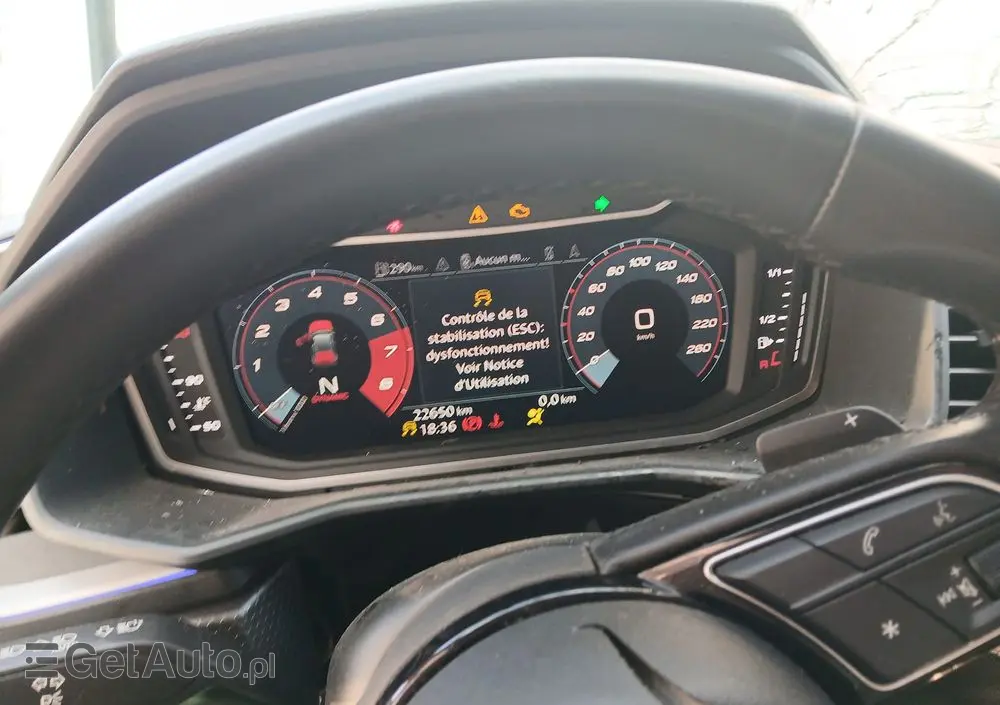 AUDI A1 Sportback 35 TFSI S tronic advanced