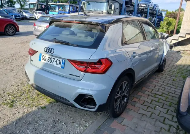 AUDI A1 Sportback 35 TFSI S tronic advanced