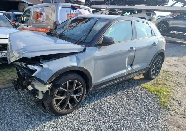 AUDI A1 Sportback 35 TFSI S tronic advanced