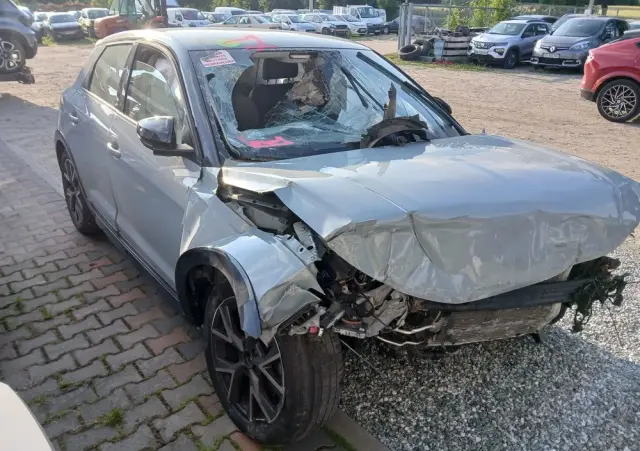 AUDI A1 Sportback 35 TFSI S tronic advanced