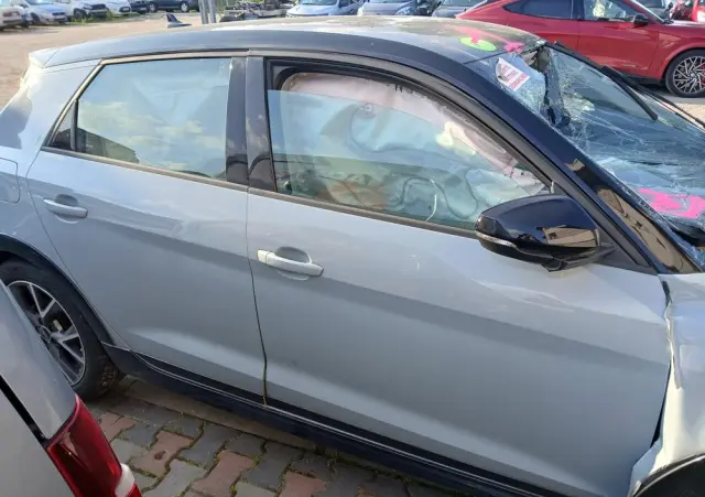 AUDI A1 Sportback 35 TFSI S tronic advanced