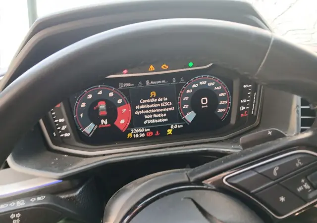 AUDI A1 Sportback 35 TFSI S tronic advanced