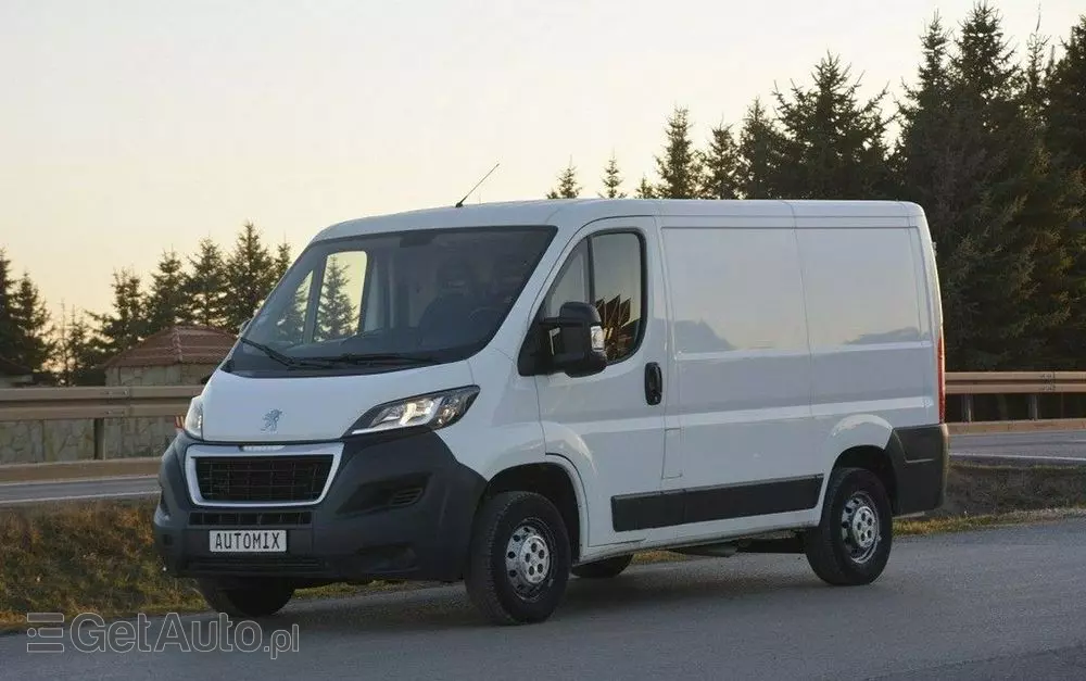 PEUGEOT Boxer 