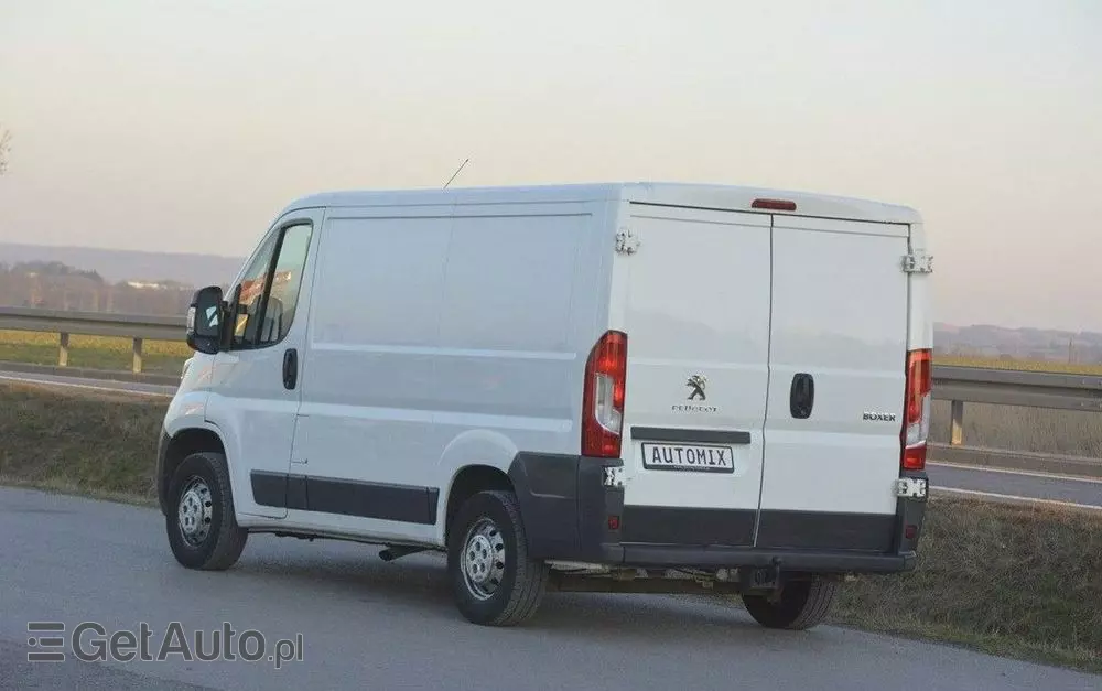 PEUGEOT Boxer 