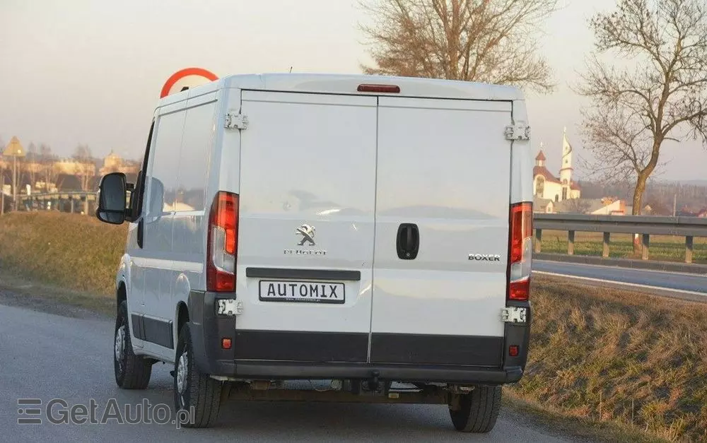 PEUGEOT Boxer 