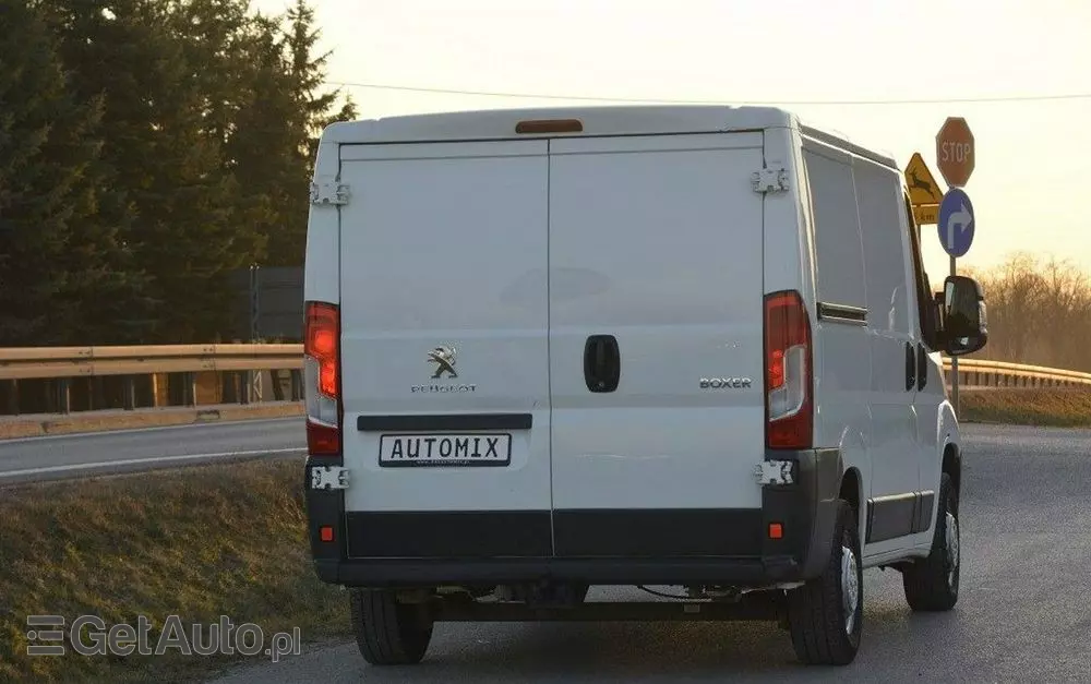 PEUGEOT Boxer 