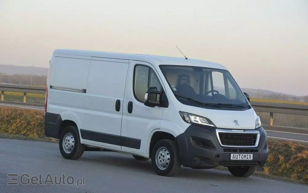 PEUGEOT Boxer 