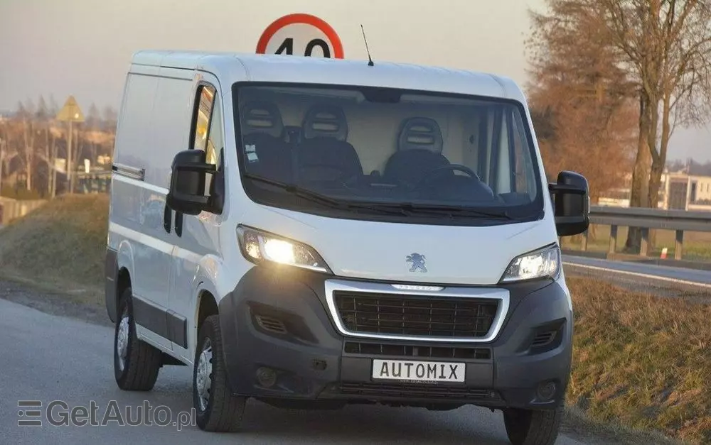 PEUGEOT Boxer 