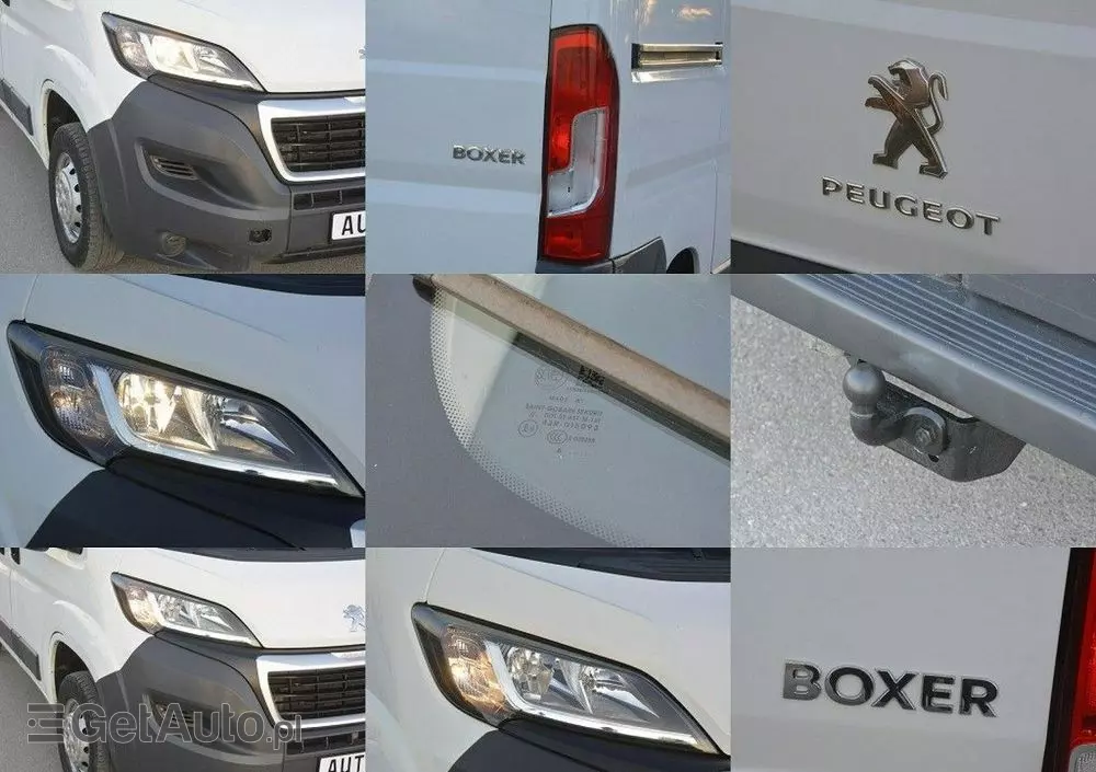 PEUGEOT Boxer 