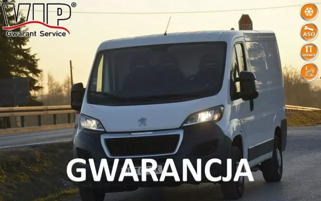 PEUGEOT Boxer 