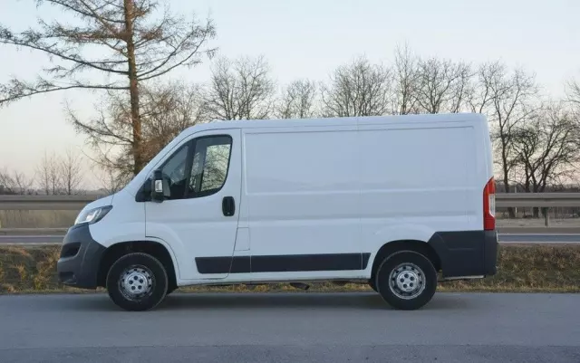 PEUGEOT Boxer 