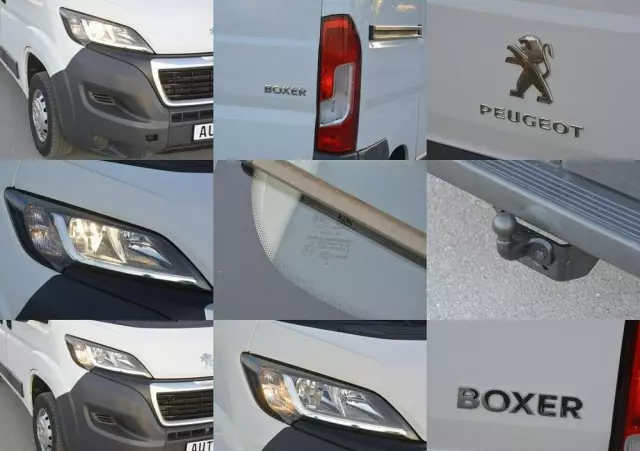 PEUGEOT Boxer 
