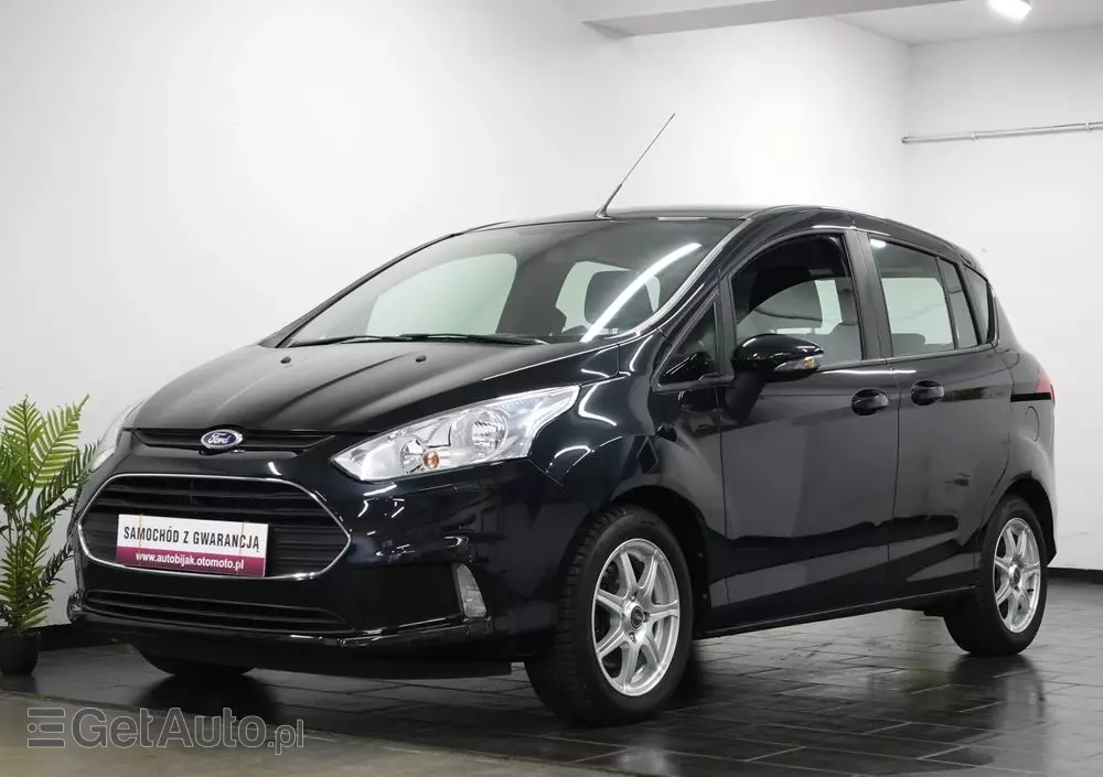 FORD B-MAX 1.0 EcoBoost Trend