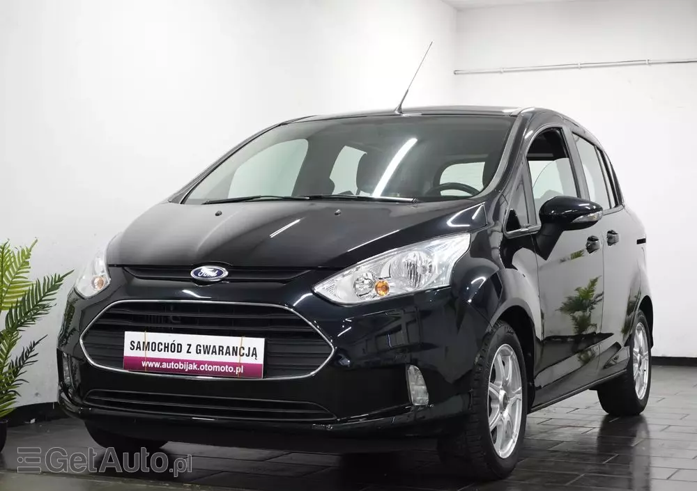 FORD B-MAX 1.0 EcoBoost Trend