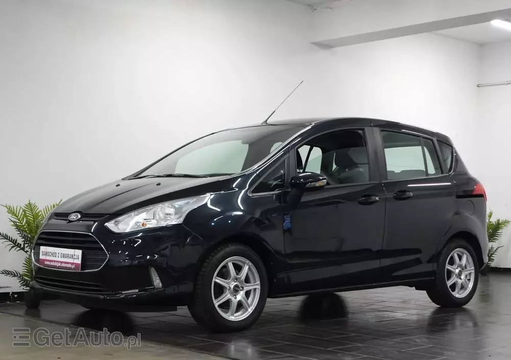 FORD B-MAX 1.0 EcoBoost Trend