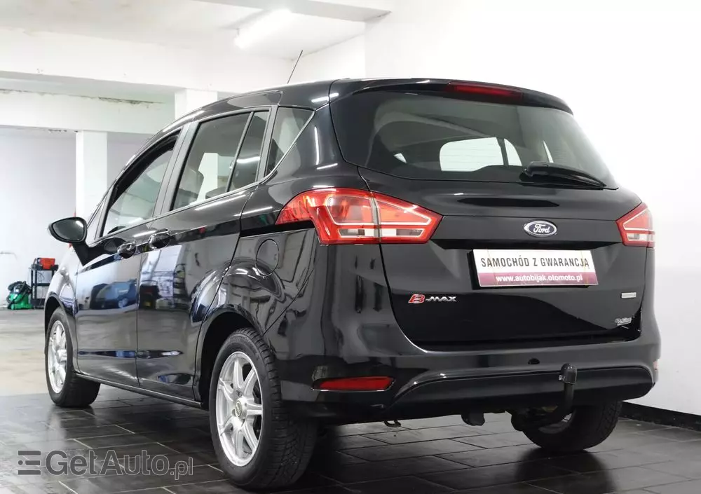 FORD B-MAX 1.0 EcoBoost Trend