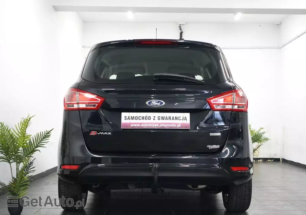 FORD B-MAX 1.0 EcoBoost Trend