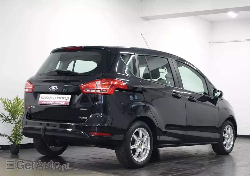 FORD B-MAX 1.0 EcoBoost Trend