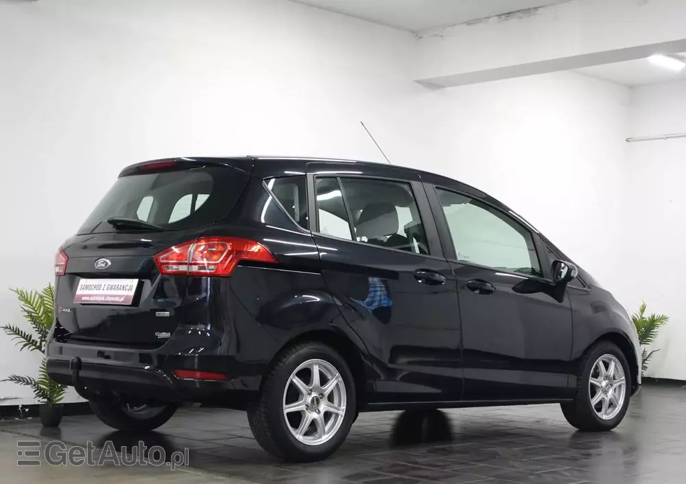 FORD B-MAX 1.0 EcoBoost Trend