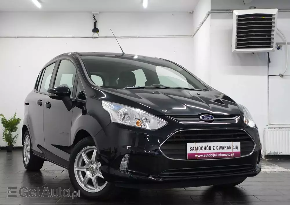 FORD B-MAX 1.0 EcoBoost Trend