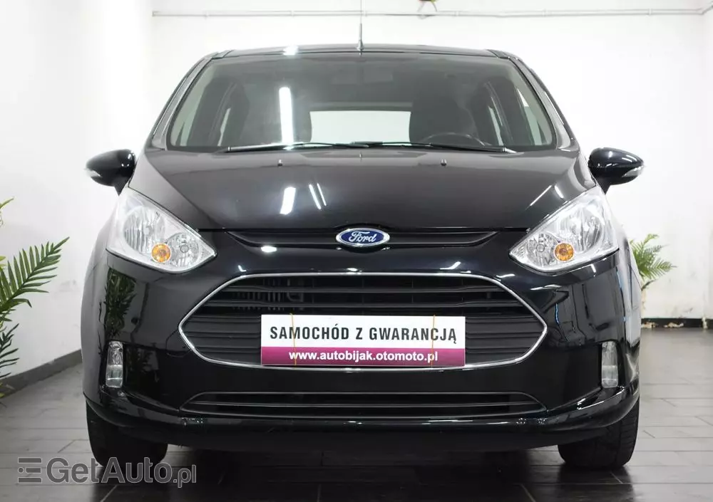 FORD B-MAX 1.0 EcoBoost Trend