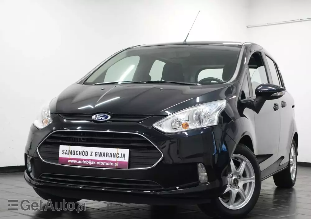 FORD B-MAX 1.0 EcoBoost Trend