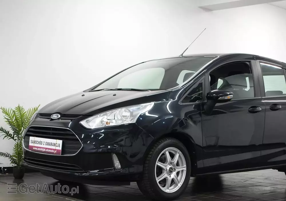 FORD B-MAX 1.0 EcoBoost Trend