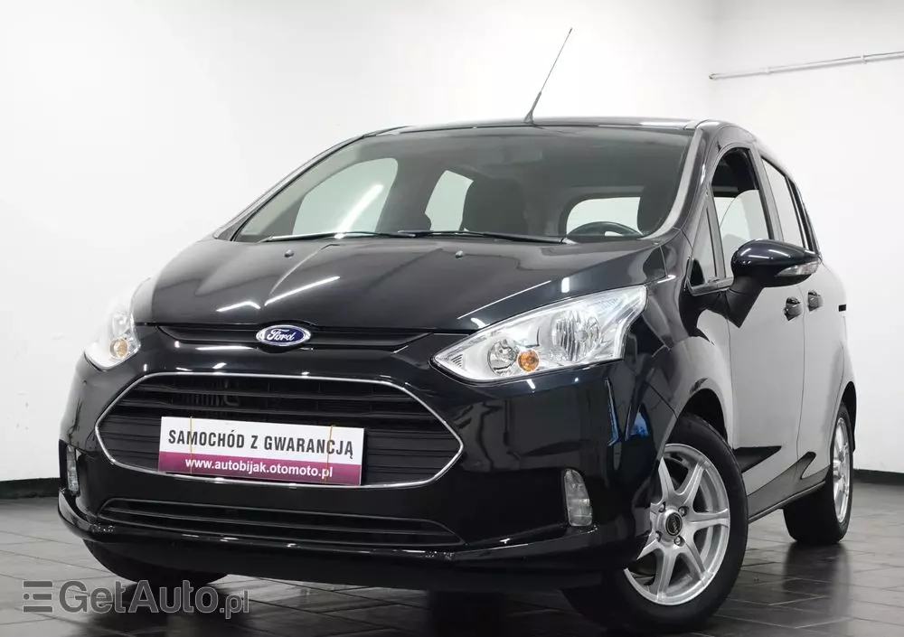 FORD B-MAX 1.0 EcoBoost Trend