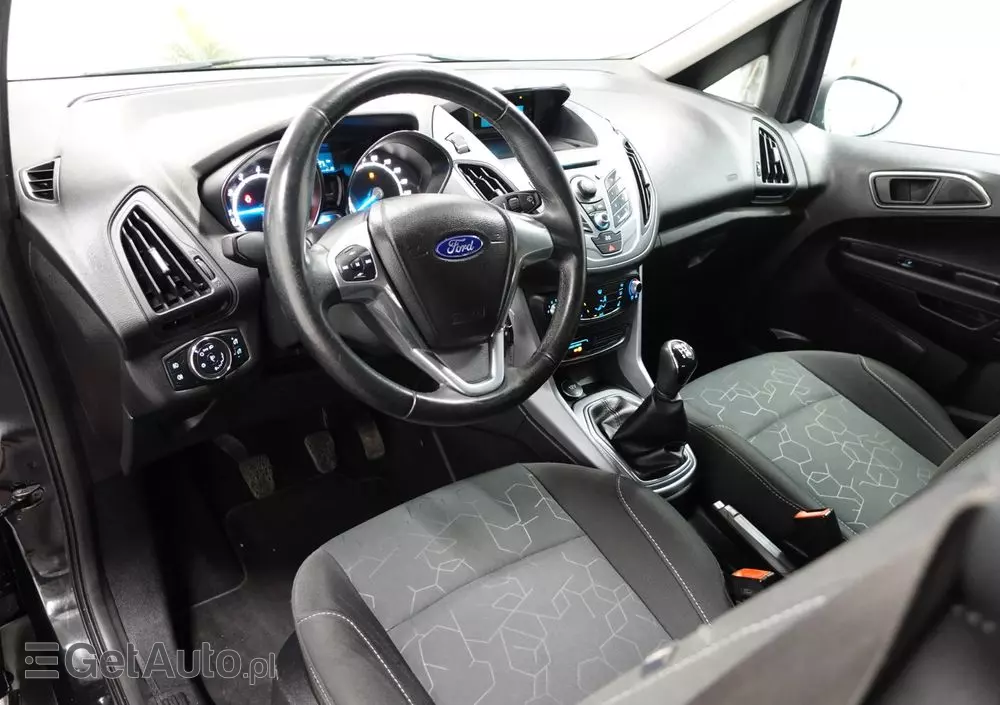 FORD B-MAX 1.0 EcoBoost Trend
