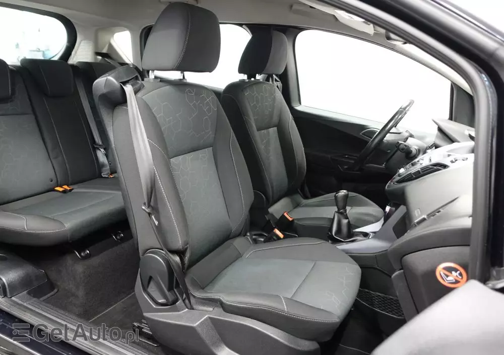 FORD B-MAX 1.0 EcoBoost Trend