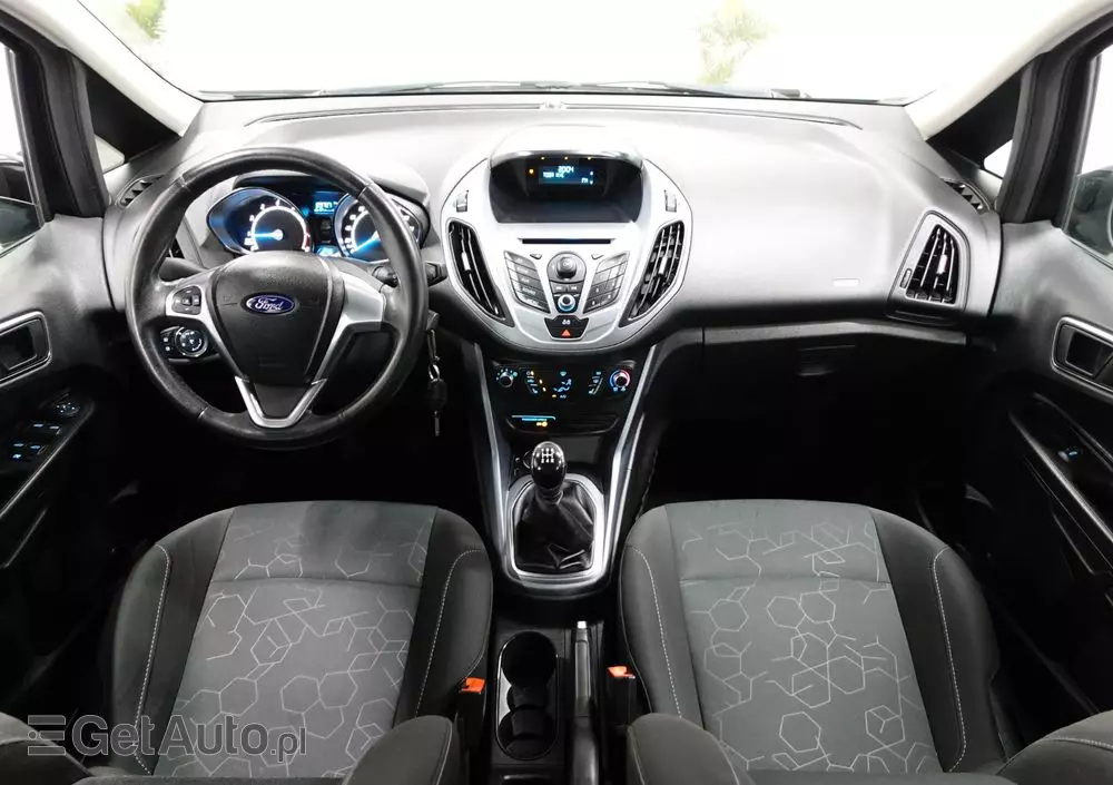 FORD B-MAX 1.0 EcoBoost Trend