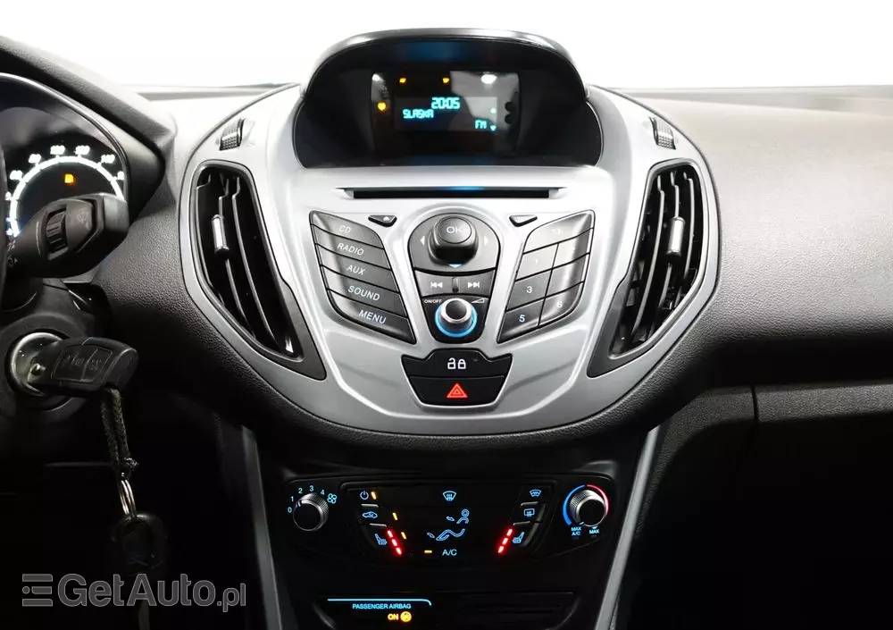 FORD B-MAX 1.0 EcoBoost Trend