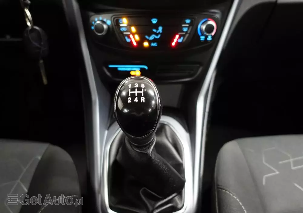 FORD B-MAX 1.0 EcoBoost Trend