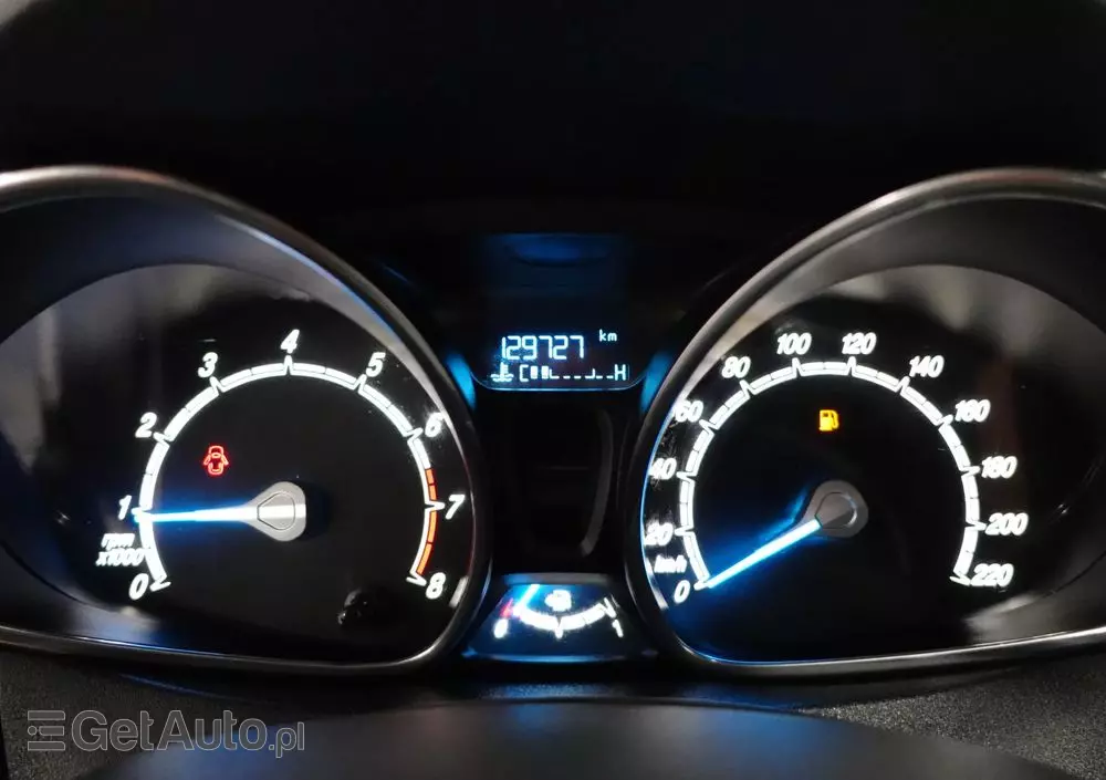 FORD B-MAX 1.0 EcoBoost Trend