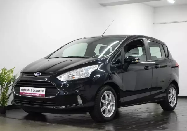 FORD B-MAX 1.0 EcoBoost Trend