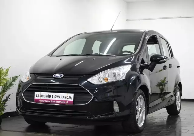 FORD B-MAX 1.0 EcoBoost Trend