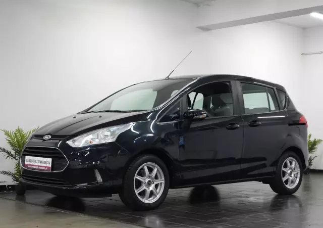 FORD B-MAX 1.0 EcoBoost Trend
