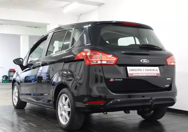 FORD B-MAX 1.0 EcoBoost Trend