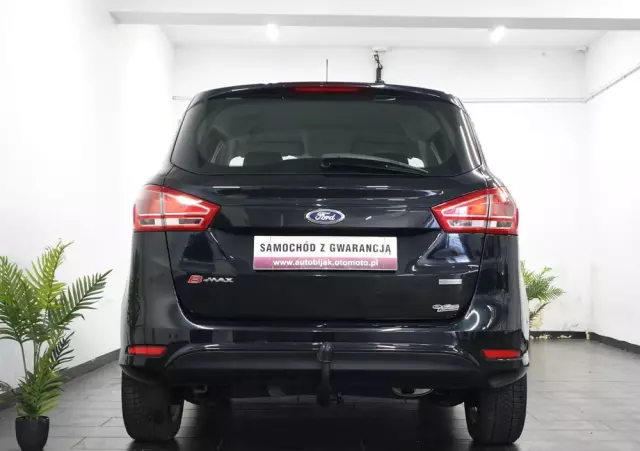 FORD B-MAX 1.0 EcoBoost Trend