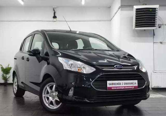 FORD B-MAX 1.0 EcoBoost Trend