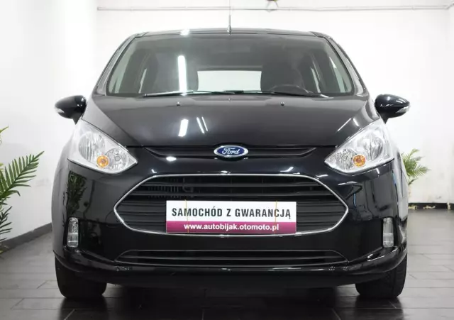FORD B-MAX 1.0 EcoBoost Trend