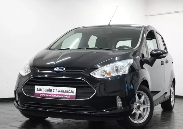 FORD B-MAX 1.0 EcoBoost Trend