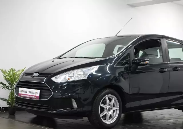 FORD B-MAX 1.0 EcoBoost Trend