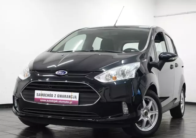 FORD B-MAX 1.0 EcoBoost Trend