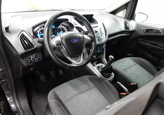 FORD B-MAX 1.0 EcoBoost Trend