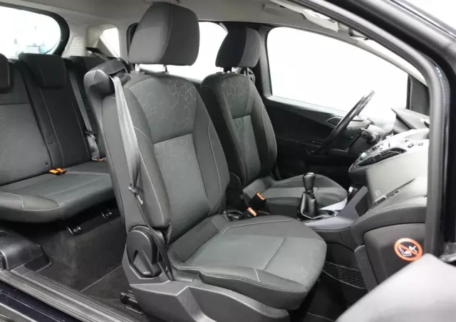 FORD B-MAX 1.0 EcoBoost Trend