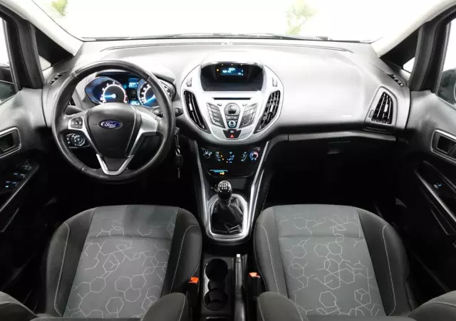 FORD B-MAX 1.0 EcoBoost Trend